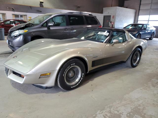 Chevrolet Corvette 5 7 MT 1985