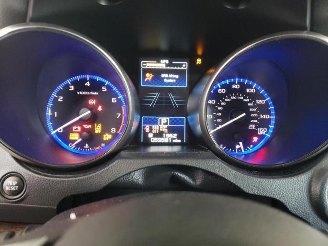 4S4BSETC7J3395750 Subaru Outback Touring