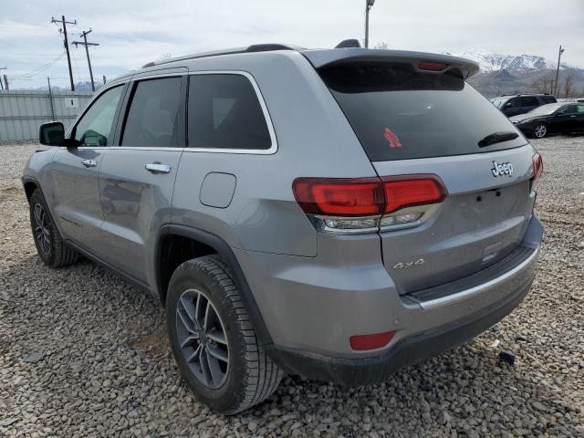 1C4RJFBG7LC264496 Jeep Grand Cherokee Limited