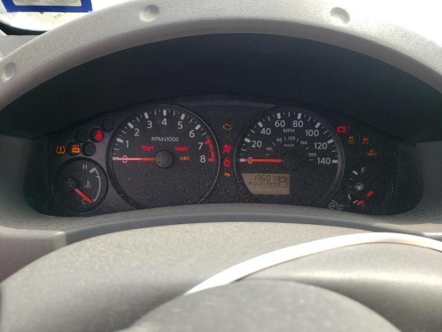 1N6ED0EA6LN725179 Nissan FRONTIER S