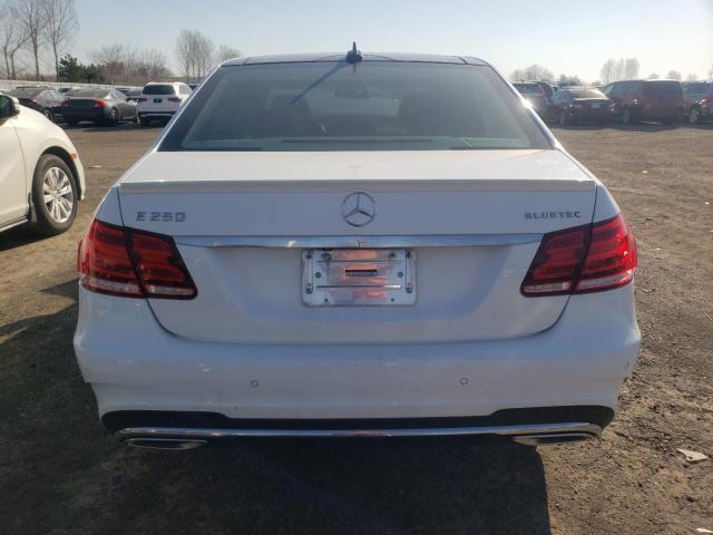 2016 MERCEDES-BENZ E 250 BLUE - WDDHF9HB3GB198833