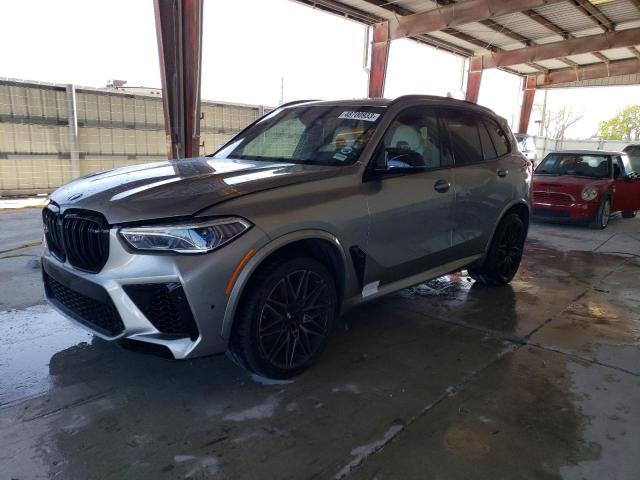 2021 BMW X5 M - 5YMJU0C08M9E88999