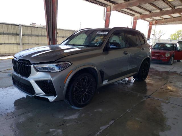 2021 BMW X5 M 