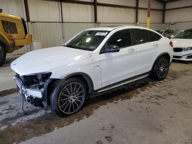 2019 MERCEDES-BENZ GLC COUPE - WDC0J6EB5KF529528