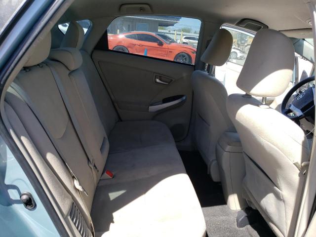 JTDKN3DU0F1883450 Toyota PRIUS