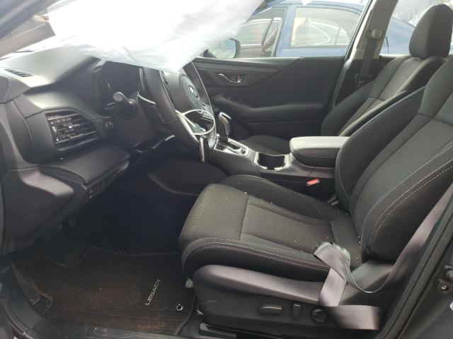 2022 SUBARU LEGACY PRE - 4S3BWAD67N3007044