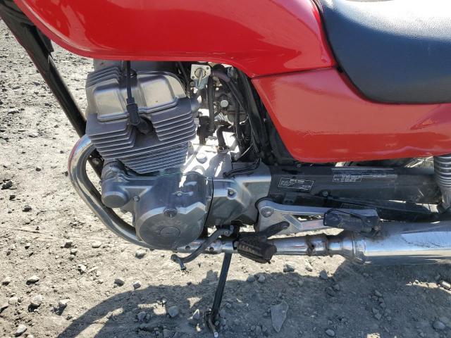2007 HONDA CB250 - JH2MC241X7K400080