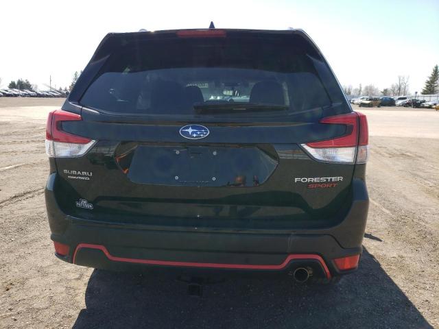 2021 SUBARU FORESTER S - JF2SKEMC4MH447847