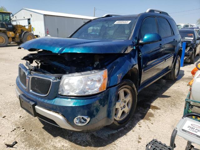 2007 Pontiac Torrent 