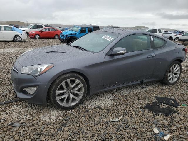 2013 Hyundai Genesis Coupe 