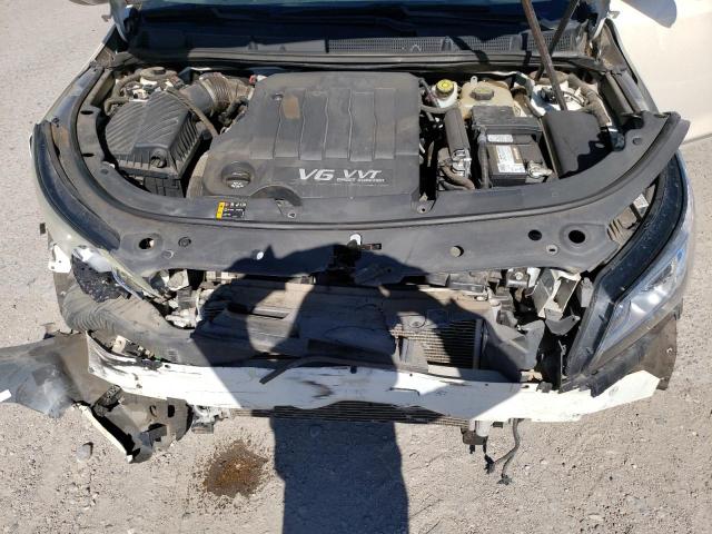 1G4GF5G36EF250207 Buick Lacrosse Touring