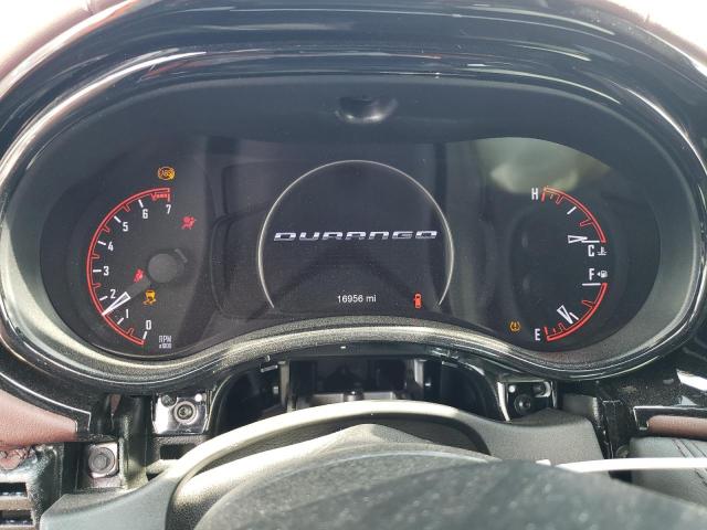 2021 DODGE DURANGO CI - 1C4RDJEG0MC823622