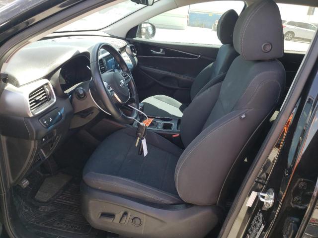 5XYPG4A52KG608045 KIA SORENTO LX