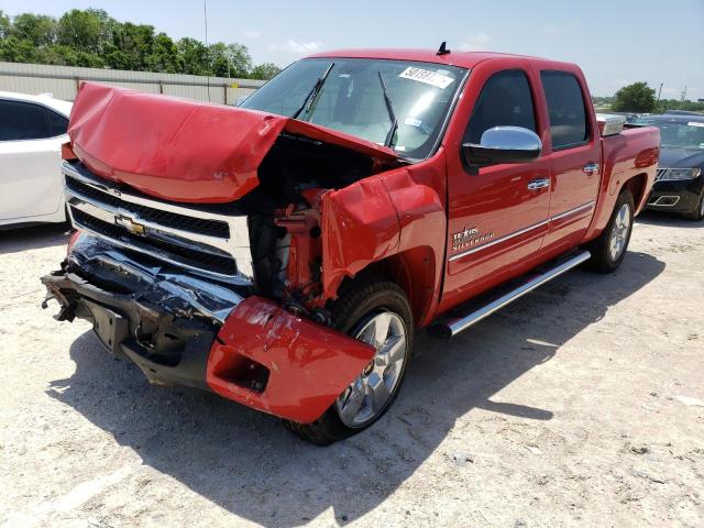 2011 Chevrolet Silverado 1500 LT