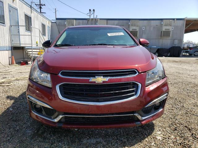 2015 CHEVROLET CRUZE LTZ - 1G1PG5SBXF7196530