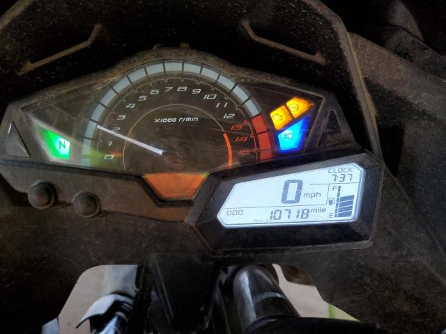 2016 KAWASAKI EX300 B - JKAEX8B16GDA32974