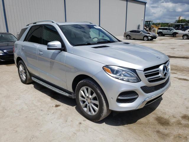 2016 MERCEDES-BENZ GLE 300D 4 - 4JGDA0EB1GA642543