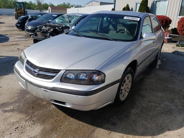 2003 Chevrolet Impala 