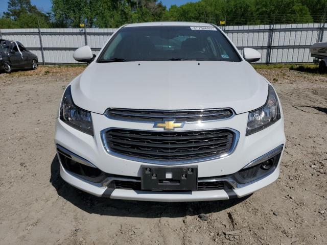 2015 CHEVROLET CRUZE LTZ - 1G1PG5SB1F7236610