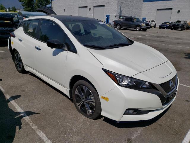 1N4BZ1CV1NC563288 Nissan Leaf Sv Plus