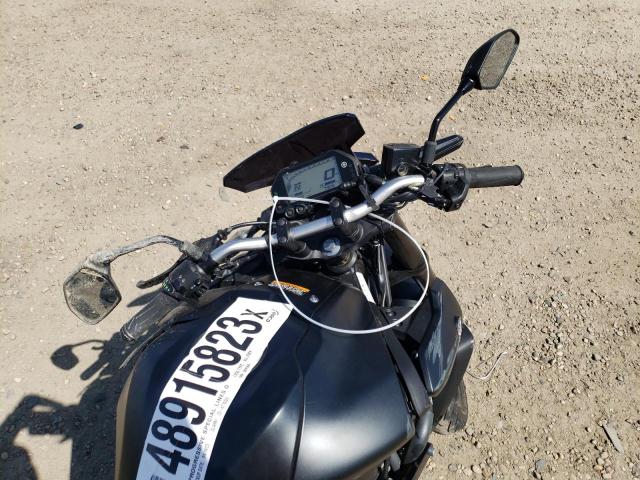 2021 YAMAHA MT-03 - MH3RH20Y7MK004964