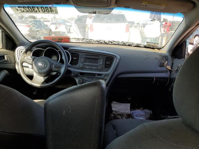 5XXGM4A75FG470165 KIA Optima Lx