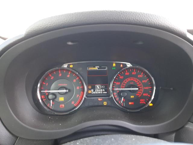 JF1VA1J62F8811701 Subaru Wrx Limited