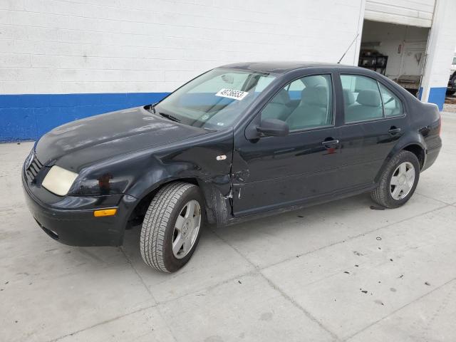 2001 Volkswagen Jetta GLS