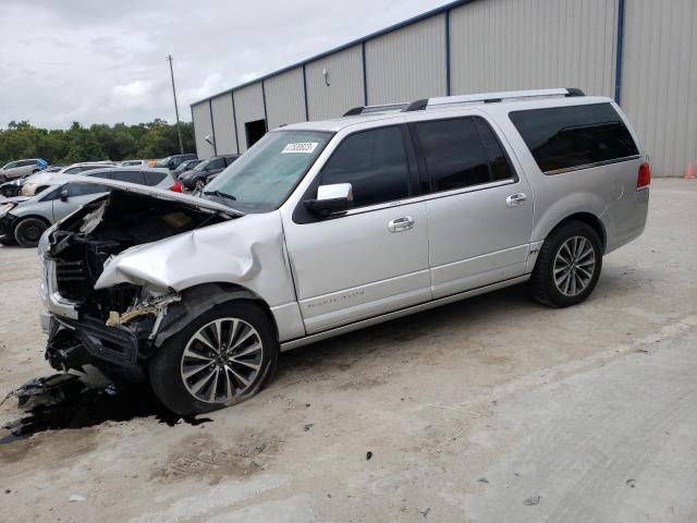 2015 Lincoln Navigator L 