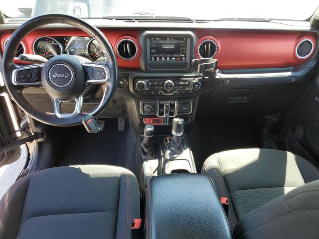 1C6JJTBG8ML517894 Jeep Gladiator Rubicon