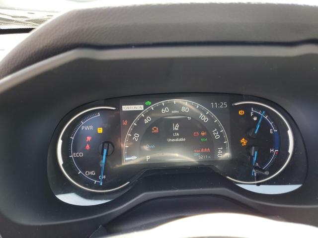 4T3RWRFV7PU084126 Toyota Rav4 Xle