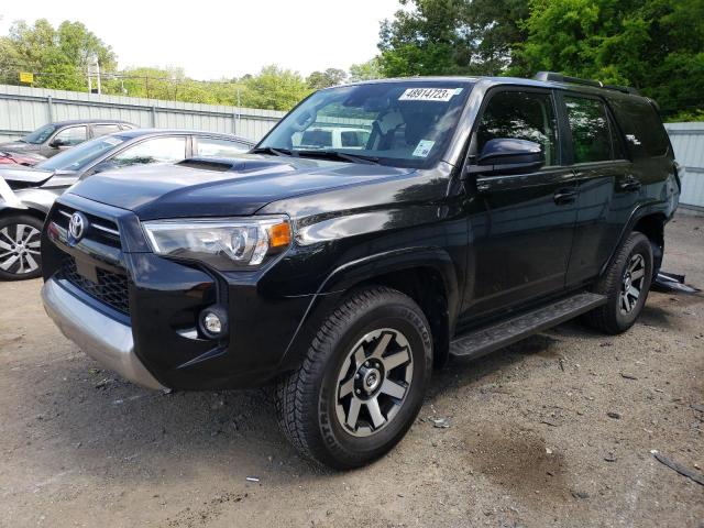 2022 Toyota 4Runner 