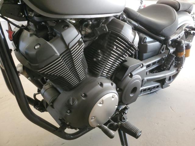 2014 YAMAHA MOTORCYCLE JYAVN05E8EA002667