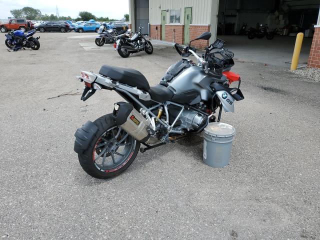 2015 BMW R1200 GS - WB10A1107FZ188387