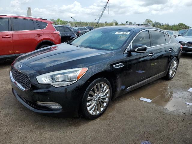 2015 KIA K900 - KNALW4D43F6017412