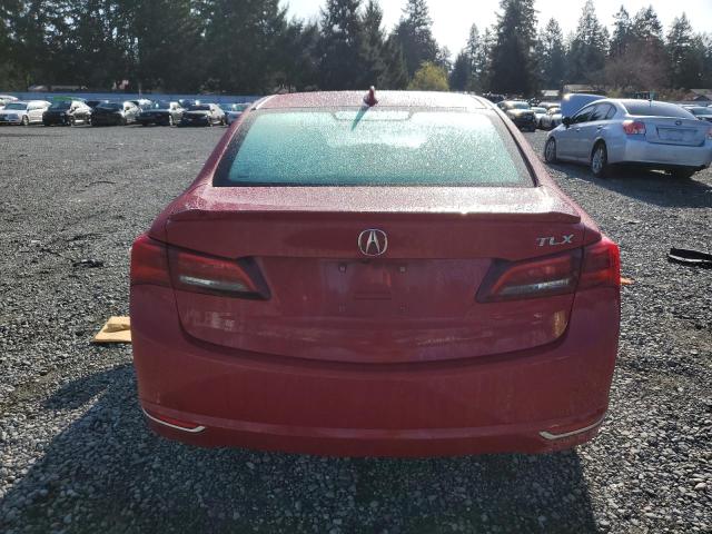 19UUB1F50HA002696 Acura TLX TECH