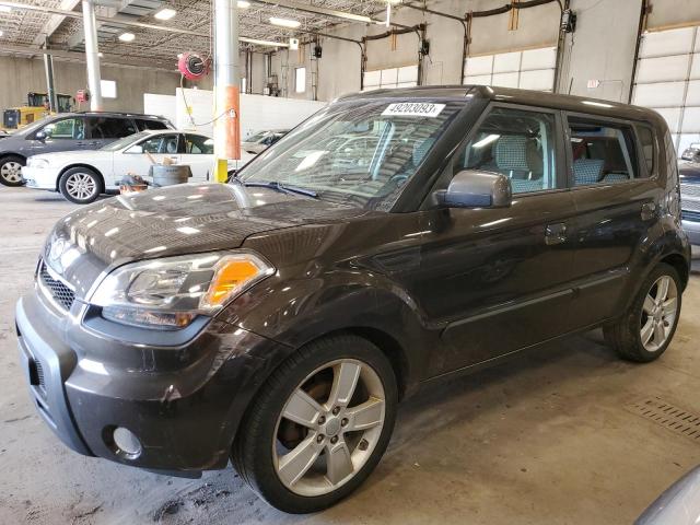 2010 Kia Soul +