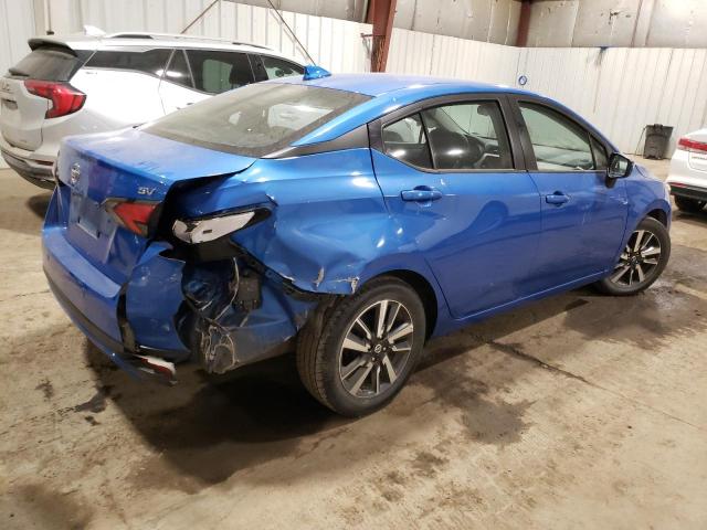 2021 NISSAN VERSA SV - 3N1CN8EV2ML875903