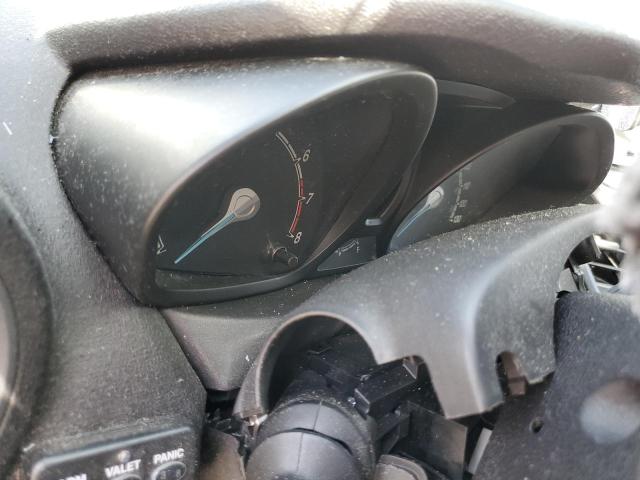 3FADP4AJXKM139943 Ford FIESTA S