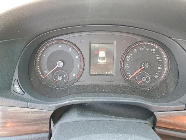 2022 VOLKSWAGEN PASSAT LIM 1VWBA7A30NC010280