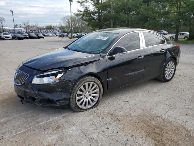 2013 Buick Regal 