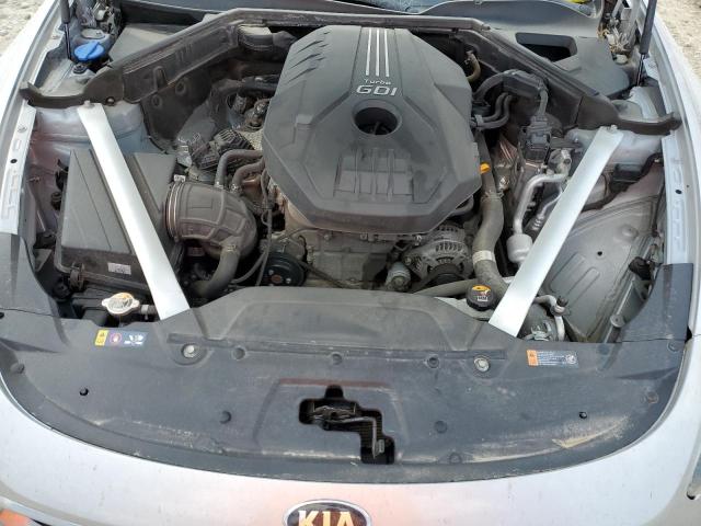 KNAE15LA8J6017452 KIA Stinger