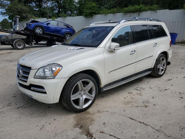 2012 Mercedes-Benz GL 