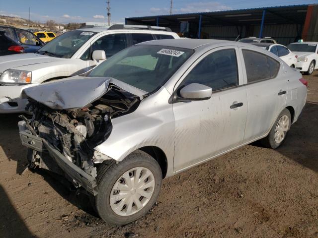 2016 Nissan Versa S