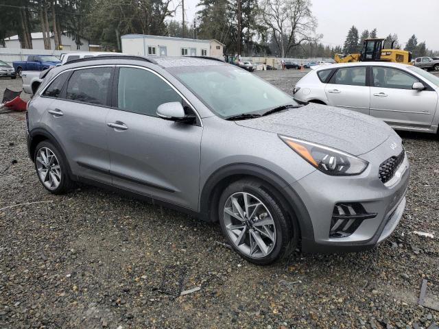 2022 KIA NIRO TOURI - KNDCC3LC2N5546417