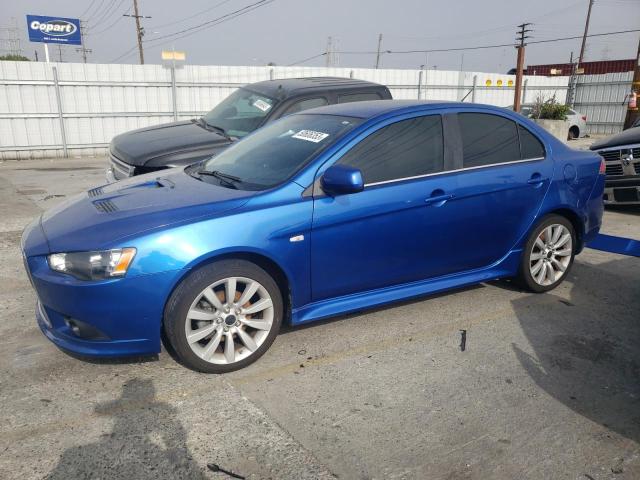 2011 Mitsubishi Lancer Ralliart