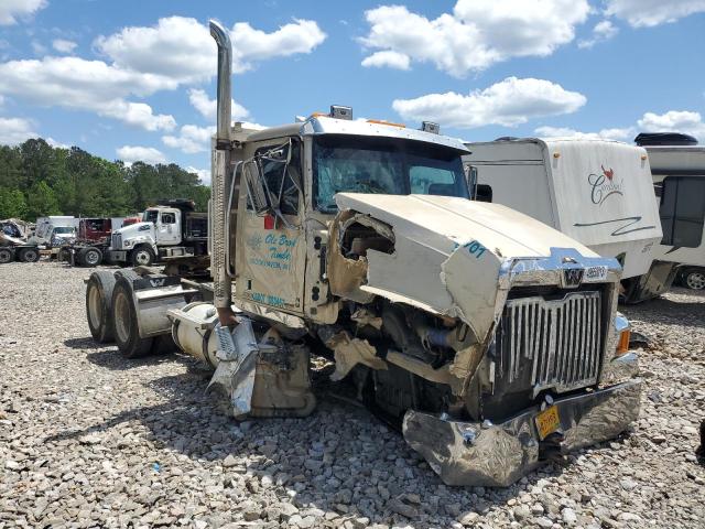 Salvage cars for sale from Copart Florence, MS: 2019 Western Star Conventional 4700SF