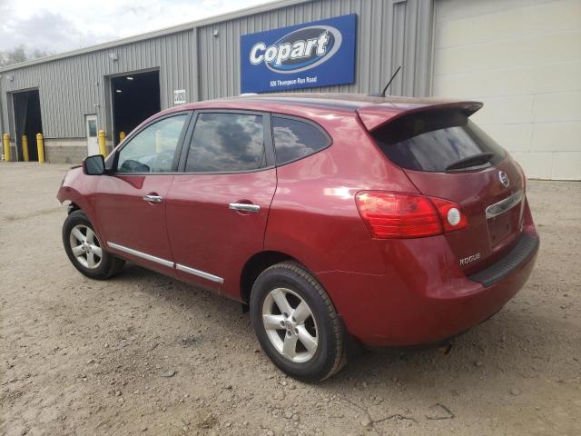 VIN JN8AS5MV7DW126817 2013 NISSAN ROGUE no.2