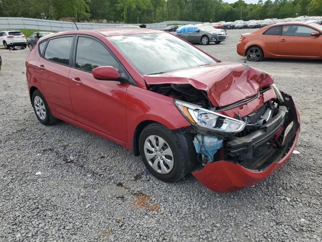 2015 HYUNDAI ACCENT GS - KMHCT5AE5FU215057