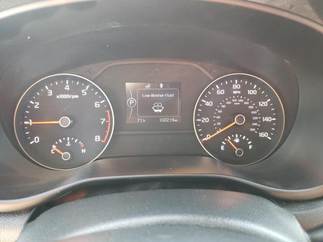 KNDPMCAC2H7163054 KIA Sportage Lx